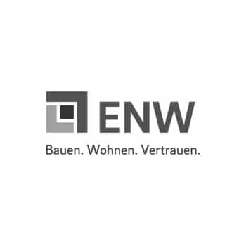 das Logo von ENW 1